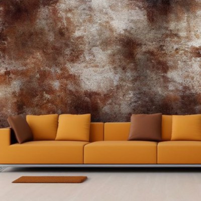 metal rust walls living room design (9).jpg